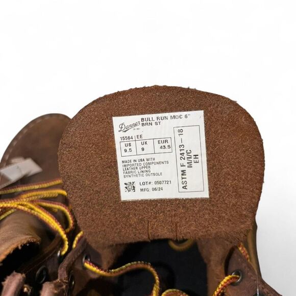 Danner Men\'s Brown Boots